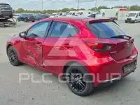 2022 Mazda 2 (Demio)