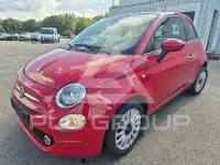 2022 Fiat 500