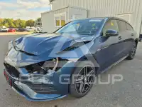 2022 Mercedes Benz CLA-Class