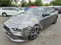 2022 Mercedes Benz CLA-Class