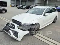 2022 Mercedes Benz C-Class