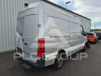 2022 Mercedes Benz Sprinter