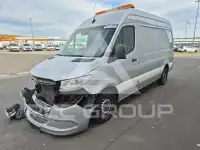 2022 Mercedes Benz Sprinter