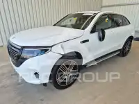 2022 Mercedes Benz EQC