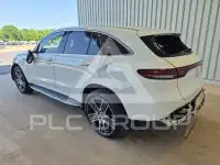 2022 Mercedes Benz EQC