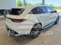 2022 Mercedes Benz EQC