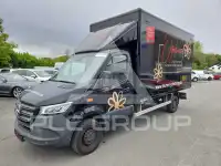 2022 Mercedes Benz Sprinter
