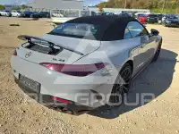 2022 Mercedes Benz SL-Class