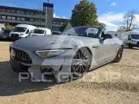 2022 Mercedes Benz SL-Class