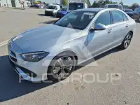 2022 Mercedes Benz C-Class