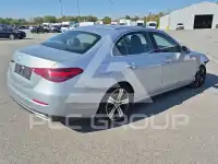 2022 Mercedes Benz C-Class