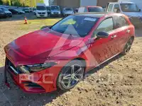 2022 Mercedes Benz A