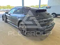 2022 Porsche Taycan
