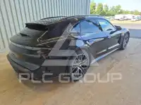 2022 Porsche Taycan