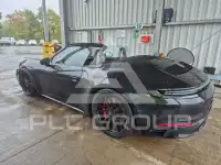 2022 Porsche 911