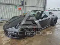 2022 Porsche 911