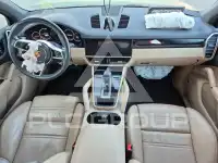 2022 Porsche Cayenne