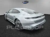 2022 Porsche Taycan