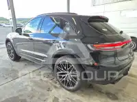 2022 Porsche MACAN
