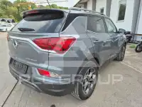 2022 Ssangyong Korando