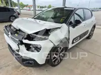 2022 Citroen C3
