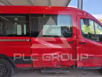2022 Ford TRANSIT