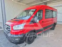 2022 Ford TRANSIT