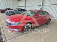 2022 Hyundai Elantra