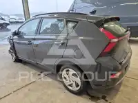 2022 Hyundai Bayon