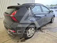 2022 Hyundai Bayon