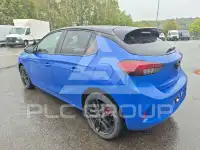 2022 Opel Corsa