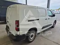 2022 Opel Combo