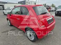 2023 Fiat 500