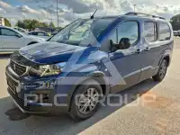 2023 Peugeot Rifter