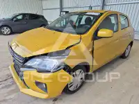 2024 Mitsubishi SpaceStar