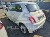 2024 Fiat 500