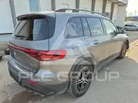 2024 Mercedes Benz EQB