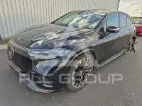 2024 Mercedes Benz Eqs