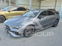 2024 Mercedes Benz CLA-Class