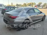 2024 Mercedes Benz CLA-Class