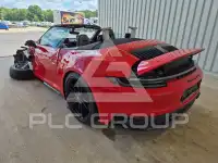2024 Porsche 911