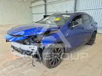 2024 Lexus NX