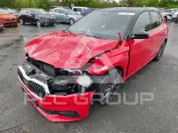 2025 Skoda Fabia