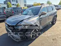 2025 Dacia Duster