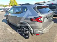 2025 Dacia Duster