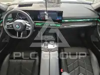 2025 BMW 5 series