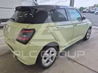 2025 Suzuki SWIFT