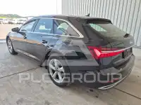 2025 Audi A6