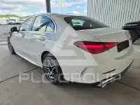2025 Mercedes Benz C-Class