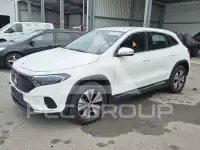 2025 Mercedes Benz EQA